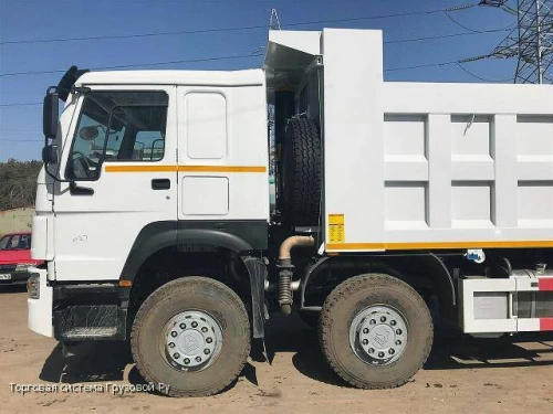 Howo ZZ3317M2867W