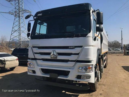 Howo ZZ3317M2867W