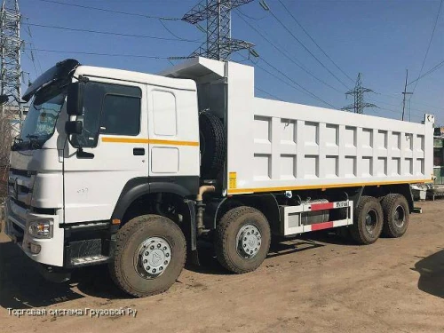 Howo ZZ3317M2867W