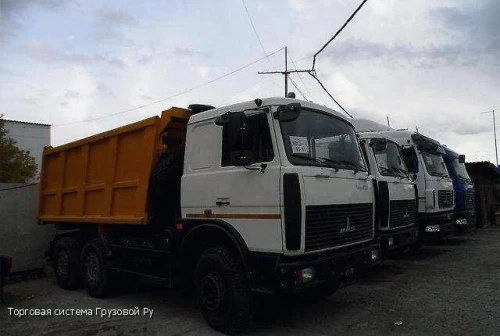 Маз 5516X5-472-000