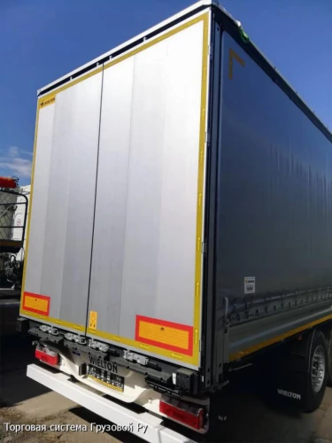 Wielton NS 34 KT-A (NS 34 KB-A)