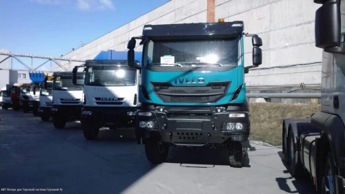 Iveco AMT 6Х6