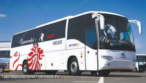 Higer V92 KLQ6129
