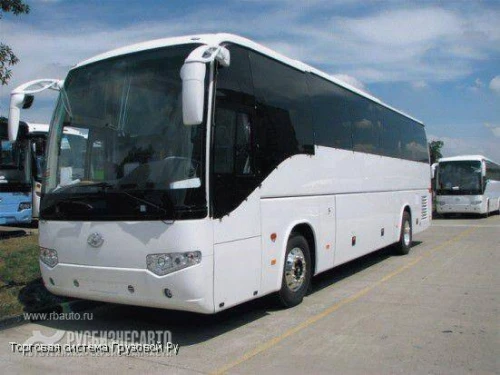 Higer V92 KLQ6129