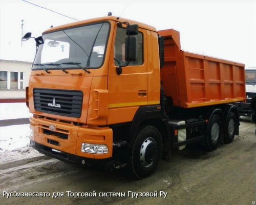 Маз 5516Х5-481-000