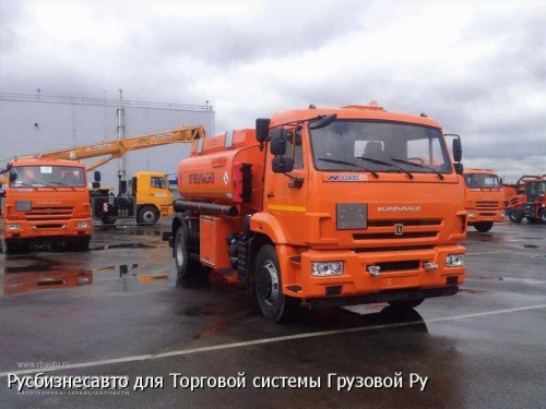 Камаз 4923S4-01