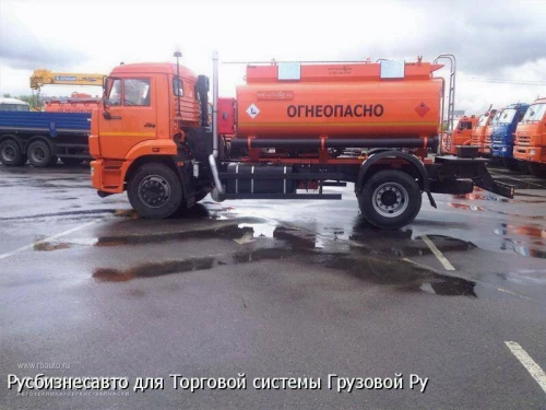 Камаз 4923S4-01