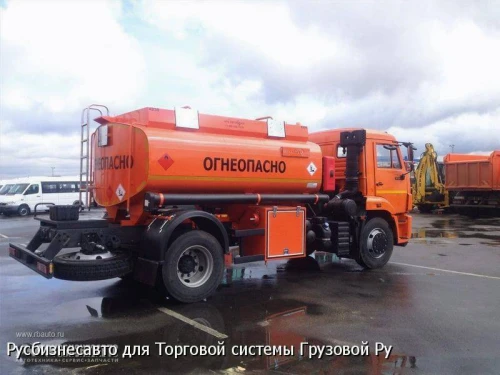 Камаз 4923S4-01