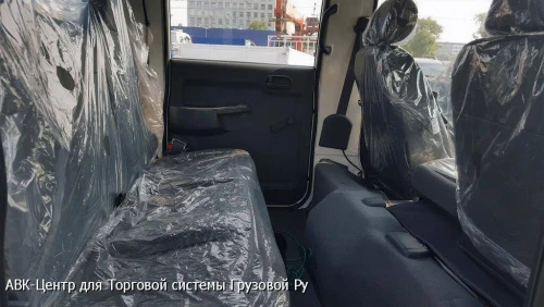 Kia Bongo 3 полный привод 4WD