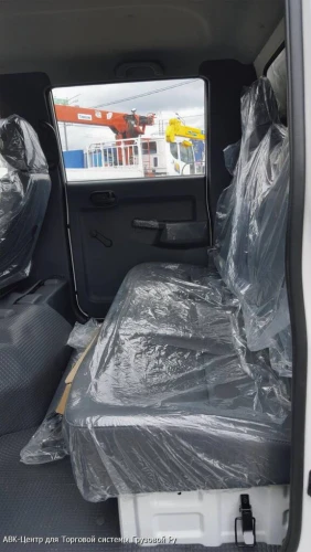 Kia Bongo 3 4WD полный привод