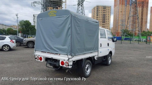 Kia Bongo 3 4WD полный привод