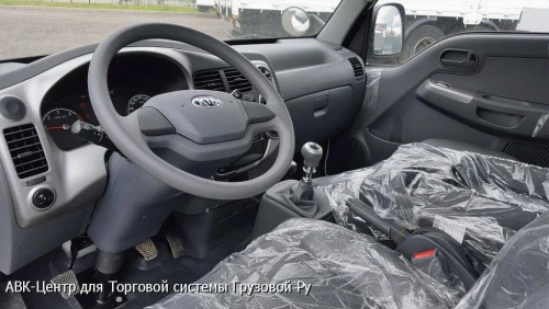 Kia Bongo 3 4WD полный привод