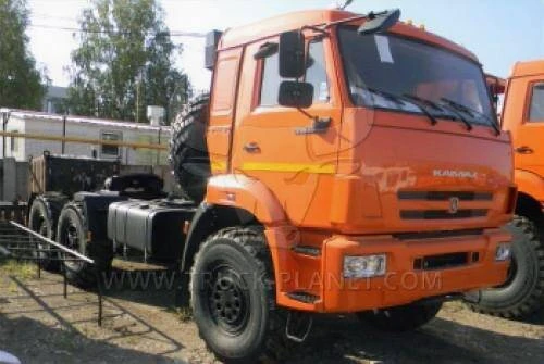 Камаз 53504-6020-46