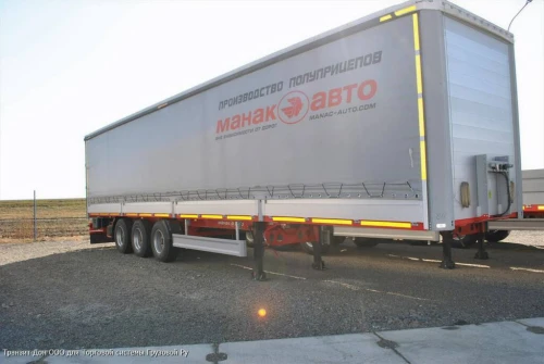 Манак-авто шторный