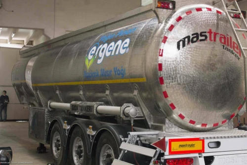 MAS Trailer 28000л пищевая