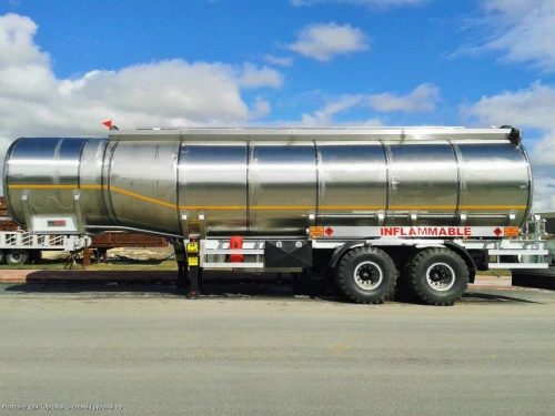 MAS Trailer 28000л пищевая