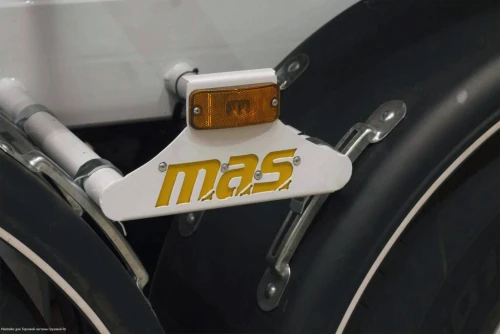 MAS Trailer 28000л пищевая