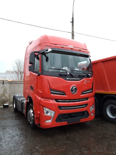 Shacman х6000