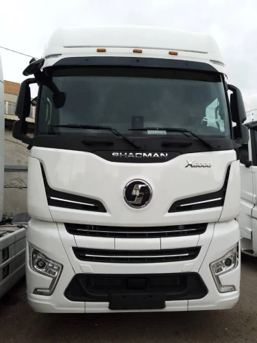 Shacman х6000