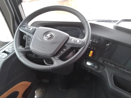 Shacman х6000