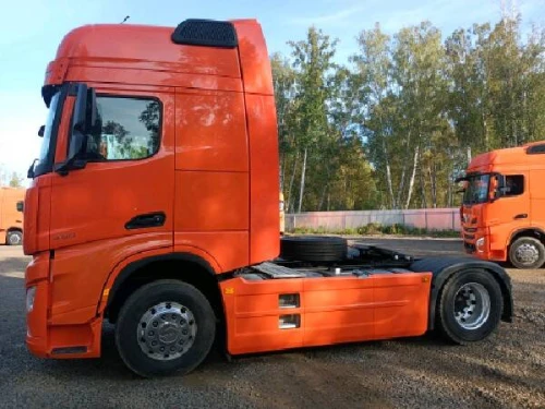Shacman х6000