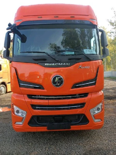 Shacman х6000