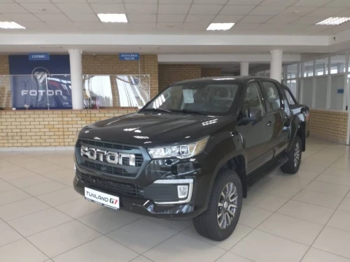 Коммерческий пикап Foton Tunland G7