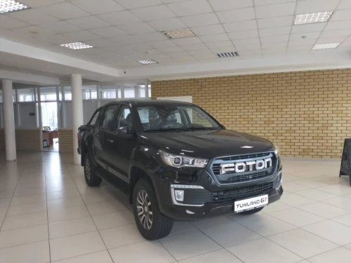 Коммерческий пикап Foton Tunland G7