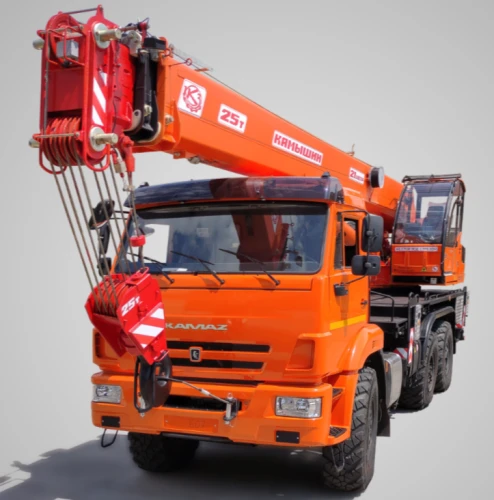 Автокран КС-55713-5K-1 "Камышин" 25т 21м