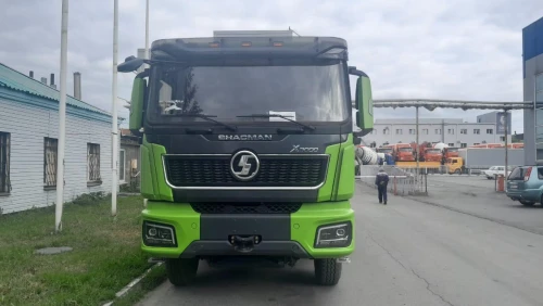 Самосвал SHACMAN Модель SX33186V366
