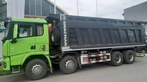 Самосвал SHACMAN Модель SX33186V366