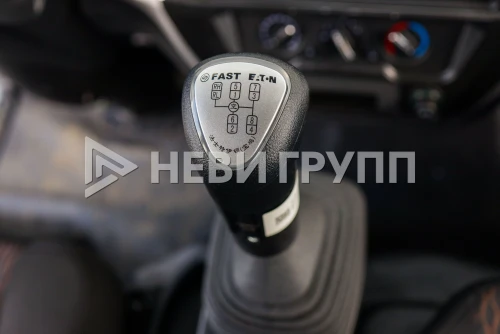 Dongfeng C120L с КМУ FASSI XR315