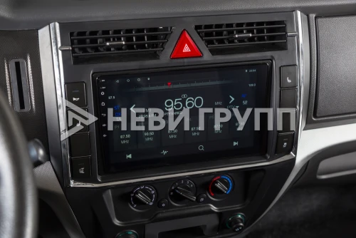 Dongfeng C120L с КМУ FASSI XR315