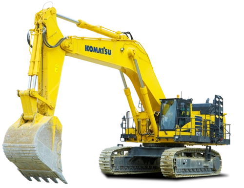 Экскаватор карьерный KOMATSU PC1250-11R