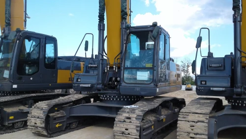 Экскаватор XE335c