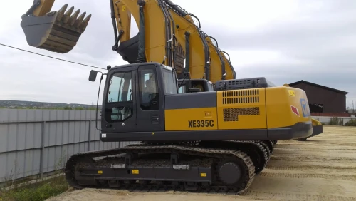 Экскаватор XE335c