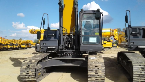 Экскаватор XE335c