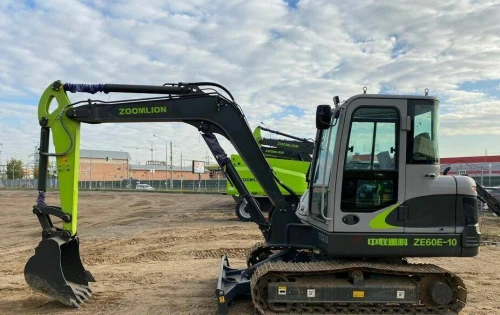 Zoomlion ZE60E-10