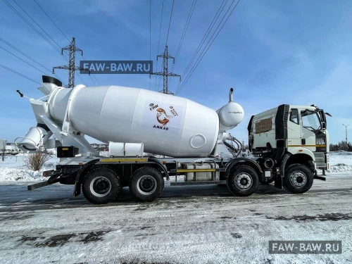 FAW 3310 12 м3 (миксер)