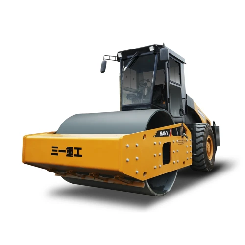 Грунтовый каток SANY SSR220C-8