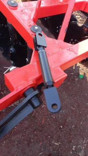 Борона Дисковая Навесная 2-х рядная БД-2,2х2Н под 60 л.с.