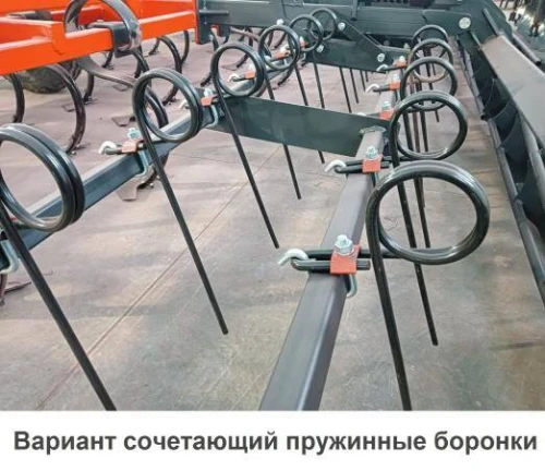 Культиватор КПУ-6ПК4Б под 110-130 л.с.