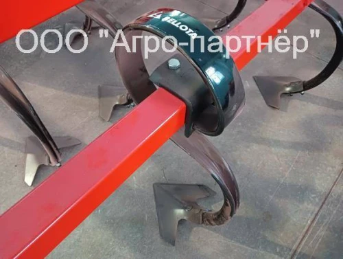 Культиватор КПУ-6П2Б1К под 110-130 л.с.
