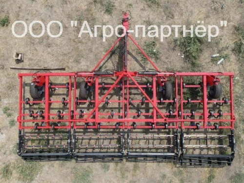 Культиватор КПУ-5П2Б1К под 90-100 л.с.
