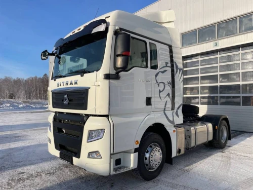 Седельный тягач Sitrak 4x2