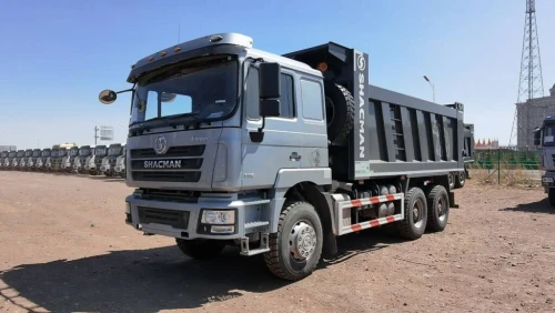 Самосвал Shacman 6х4 F3000 - 336 лс. 19 м3.