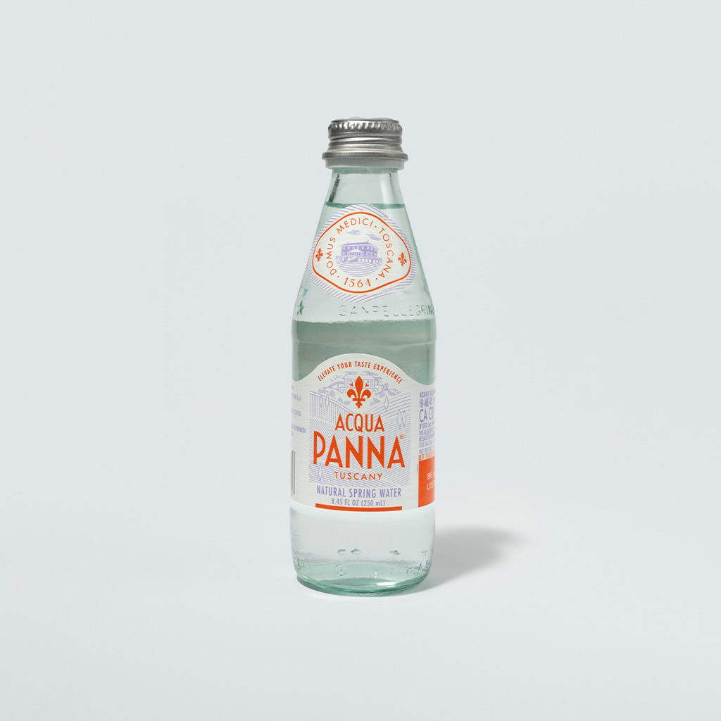 acqua panna (250 мл)
