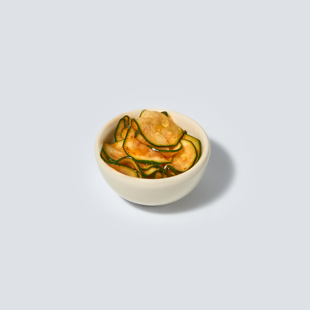 маринованный цукини