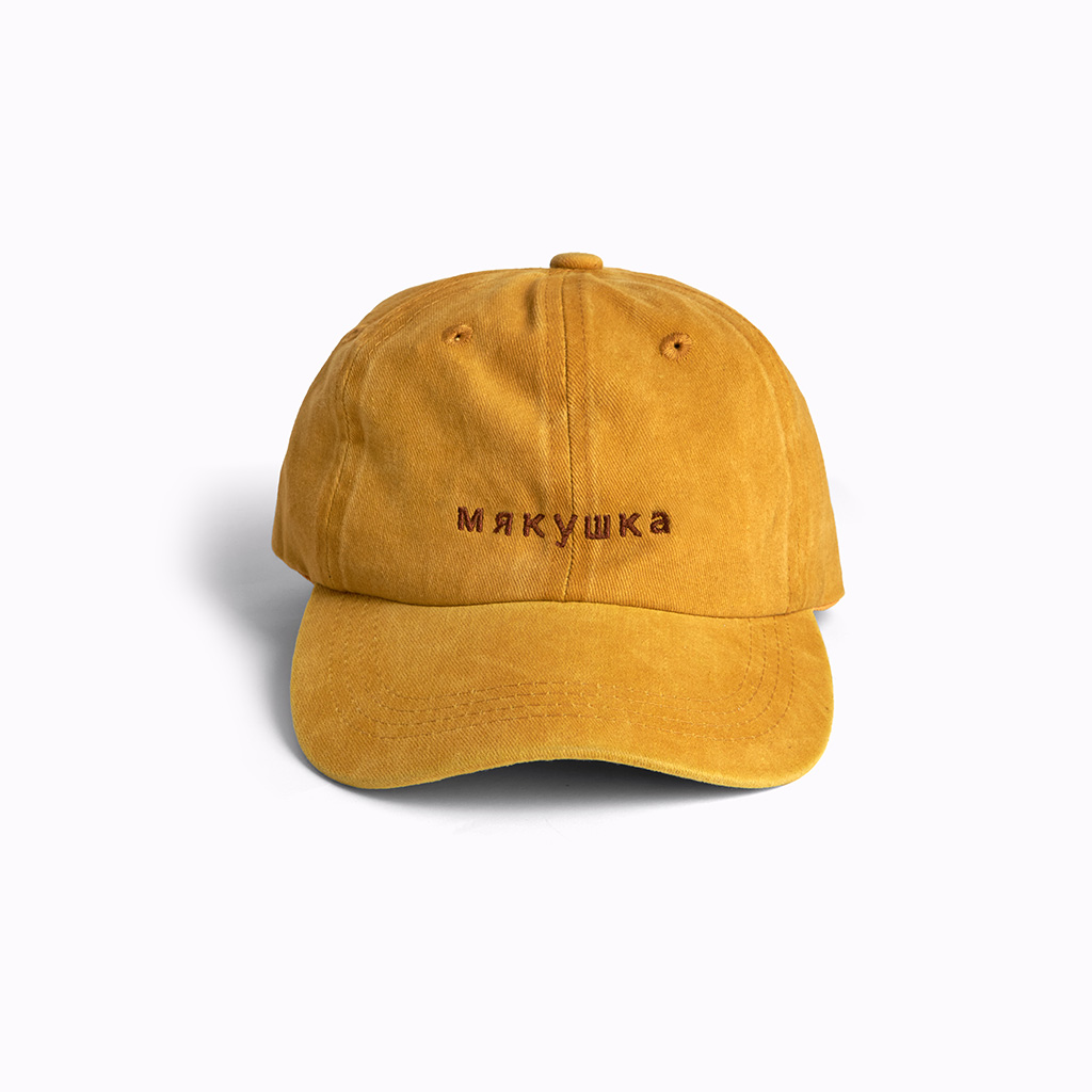 бейсболка "мякушка"
