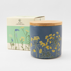 Банка для хранения "Color of Spring", h 11 см